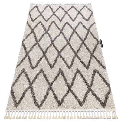 Berber Geometric Area Rug