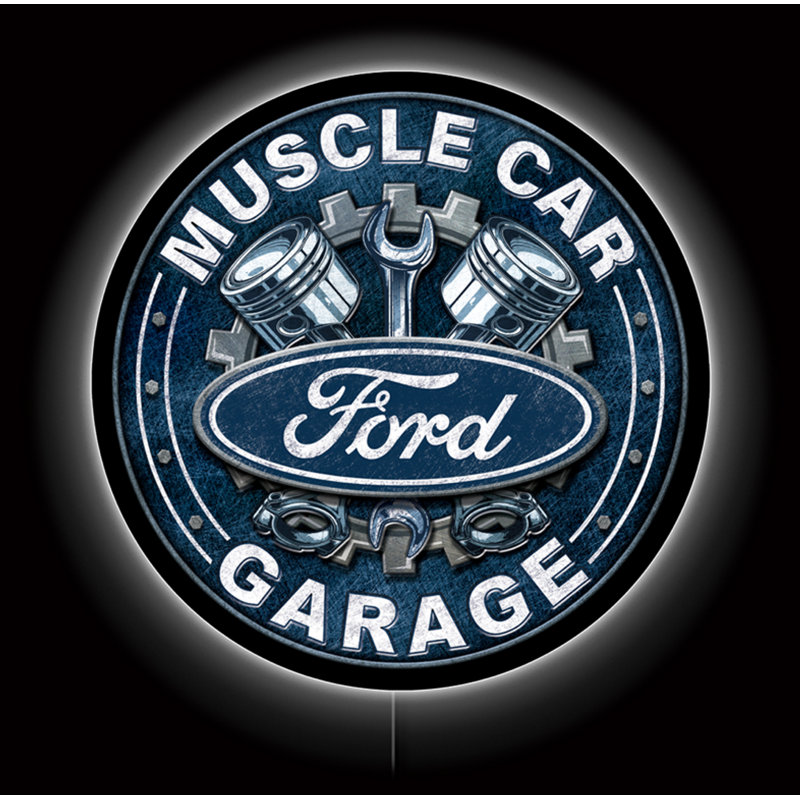 LED FORD Signs