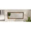 Miroir rectangulaire en bois de rose 48 "x 30" Eviva Sun-542628227-542628231