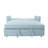 Loveseat Sleeper Pull Out Couch 3 In 1 Sofa Bed Adjustable Backrest