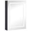 Barfuss Framed with Mirror and 3-9580586