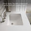 Meuble-lavabo avec lavabo et plateau en quartz Charlemont-114216305