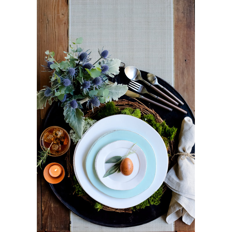 Melamine Lastra Handmade Melamine Dinnerware Set
