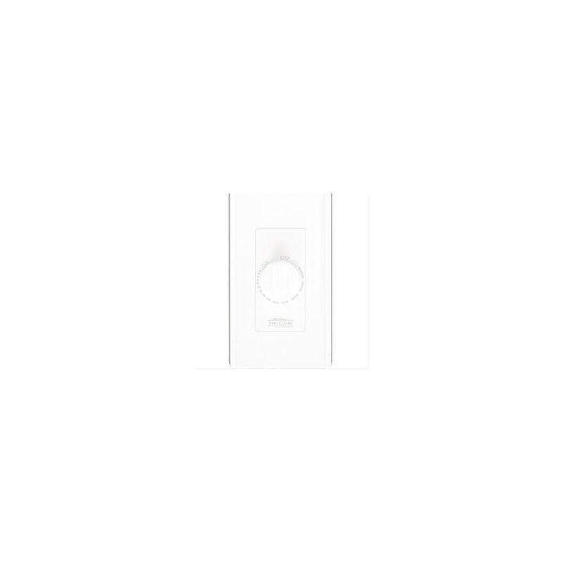 Tamper Resistant Outlet, White
