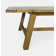 Fahrettin Pine Solid Wood Dining Table