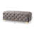 Crotts Velvet Upholstered Bench-1074005962