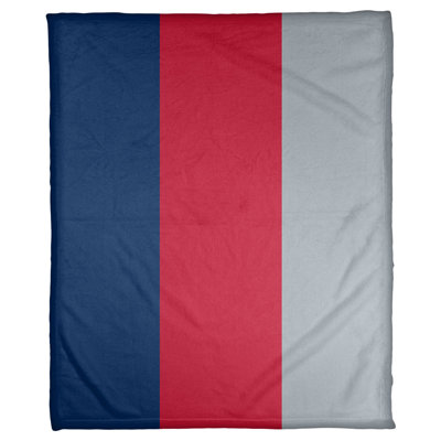 Quilted Throw Blanket