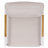Berg Aluminum And Teak Patio Chair
