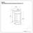Ashley 16"W Grey and Natural Genuine Contemporary End Tables with Nesting Design, Assembled