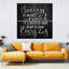 «Success Is Never Owni Quote», reproduction sur toile-93062428
