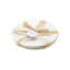 4 Piece Dinner Plate Set