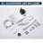 All-In-One Kit with Rough in-Valve-66809574