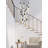 Aliha 16 - Light Cluster Pendant-54312602