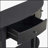 Modern Curved Console Table with Multiple Storage Options for Various Rooms-874089246