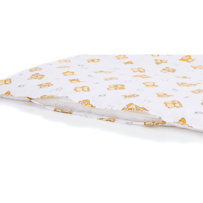 No Pattern Duvet Cover Set with Pillowcases