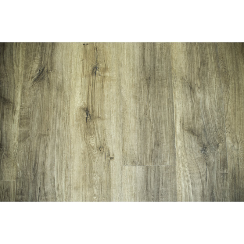 Greenville 6.5mm Thick 9'' W x 60'' L Vinyl Plank