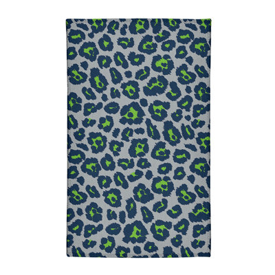 Animal Print Indoor Rug