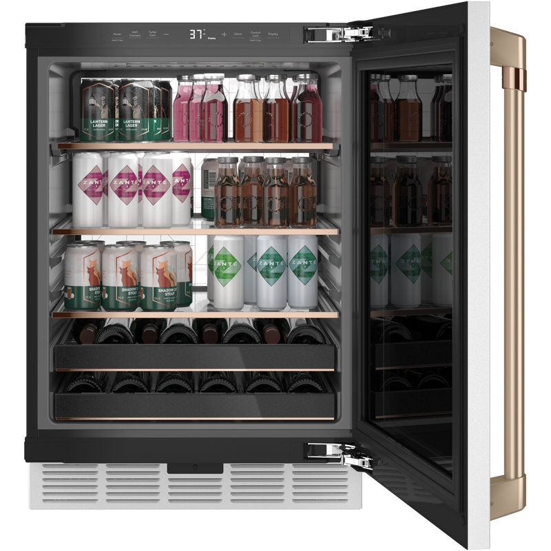 Café™ ENERGY STAR® Beverage Center, Matte White