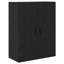  Highboard Artisan Oak 69.5 X 34 X 180 Cm Engineered Wood-451604182