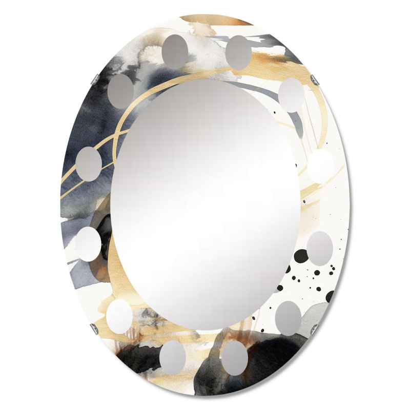 Miroir Bayfront, 30 po x 20 po
