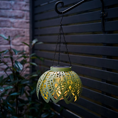 Outdoor Hanging Lantern