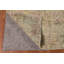Tapis moderne en laine à motif abstrait All-Over 8 x 10