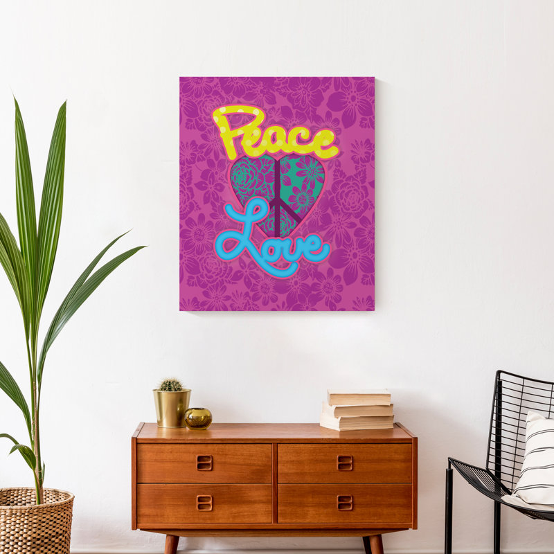 Art sur toile, H 24 po x l 20 po x P 1,25 po