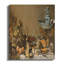 Wrapped Canvas Print Set-1493386637