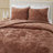 Wonderful Velvet & Flannel Quilt Set, Diamond Quilting Lightweight Comforter with Pillow Shams, Holiday Gift-1963035809-1924908484