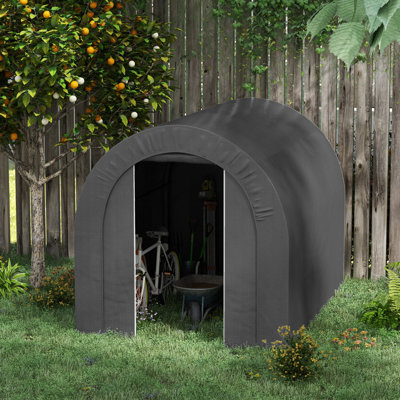 6 pi L 8 pi. D Garage
