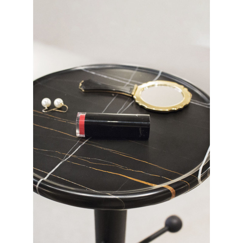 Porte-serviettes Toallero, Noir