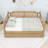 Wood Daybed with Twin Trundle and Slats-1905696434-1905696439