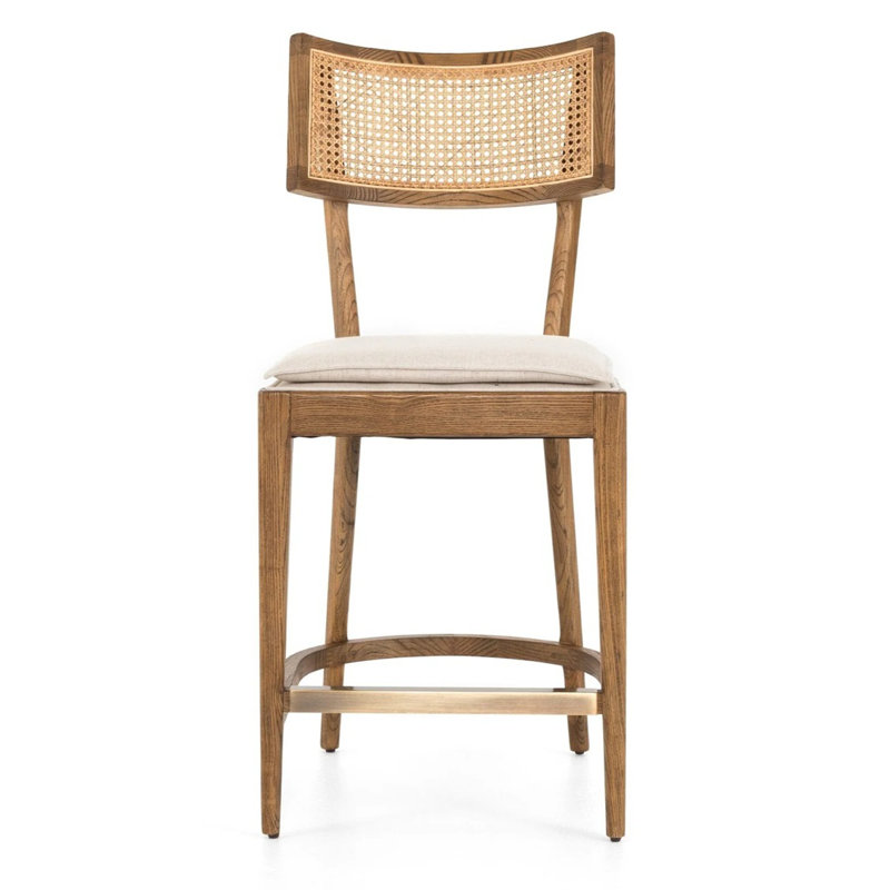 Tabouret de comptoir Libia Cane