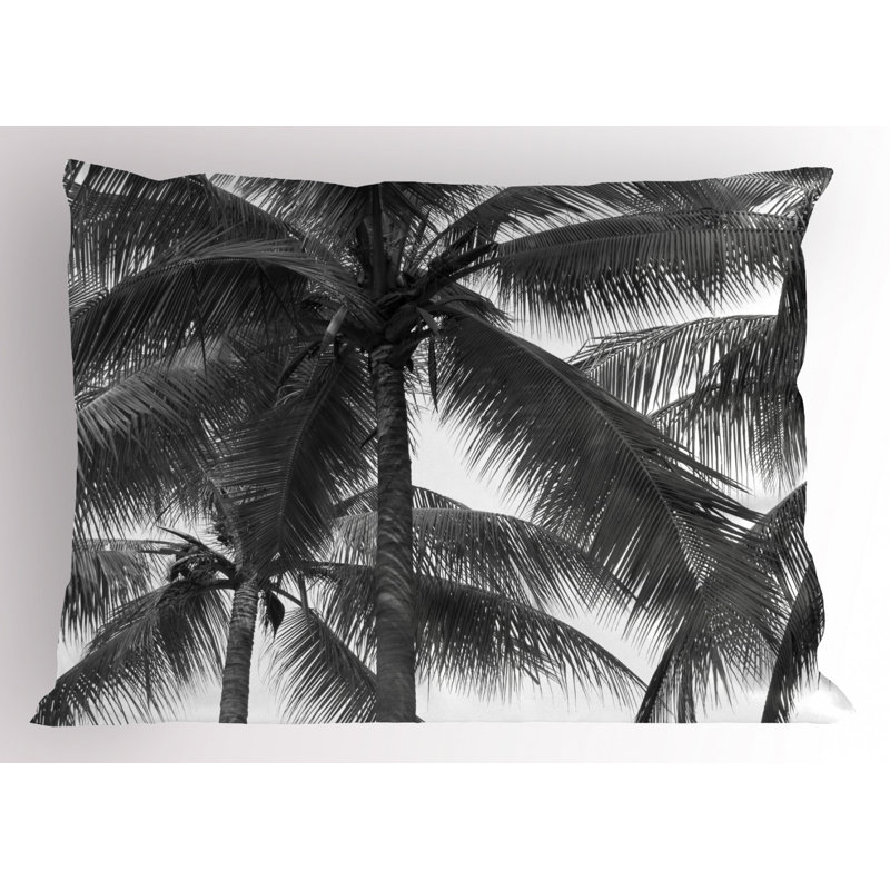 Polyester Sham Set, Twin