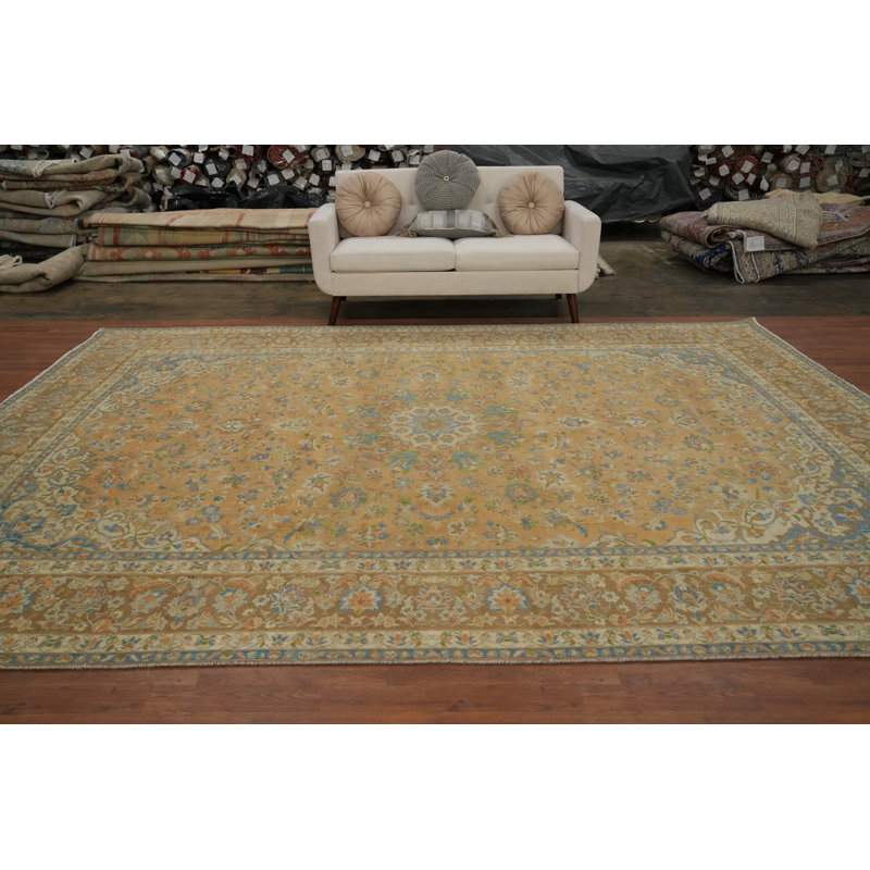 Tapis traditionnel 10 x 13