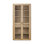 Stanton Cabinet-Aged Smoked Oak