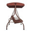 Balancelle de patio 3 places Vevor (excluant la table)
