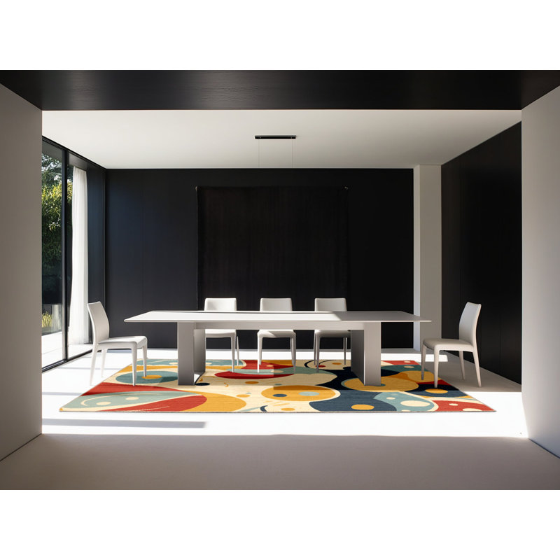 Tapis élégant, Rectangulaire 2 pi x 3 pi