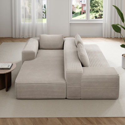Canapé à compression Upholstere Balli