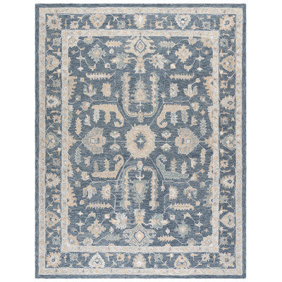 Metro Hand Tufted Wool Oriental Rug