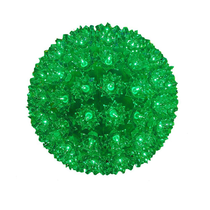 Mini guirlande de 100 ampoules 7,5 po Anousone, Vert