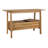 Armenta Rectangular Eucalyptus Outdoor Buffet & Console Table
