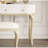 European style luxury dressing table