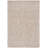 Pavinder Hand Tufted Wool And Jute Pile Performance Striped Rug-983645312