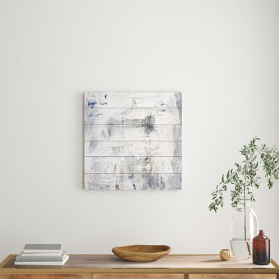 Jannike Parvez Taj - No Frame Print on Wood