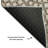 Premium Machine Washable Prisco Taupe Rug-1570004209