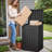 48 Gallon Lockable Resin Package Delivery Box With Lockable Secure-113069206