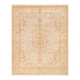 Classic One-of-a-Kind 8' 2" X 10' 1" Hand Knotted Area Rug