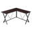 Morehead L-Shape Computer Desk