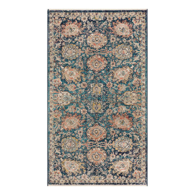 Akira Floral Indoor Rug